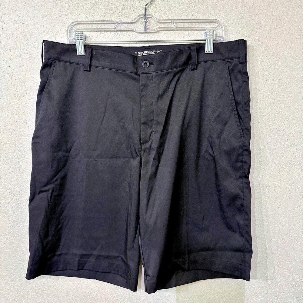 Nike Golf black shorts